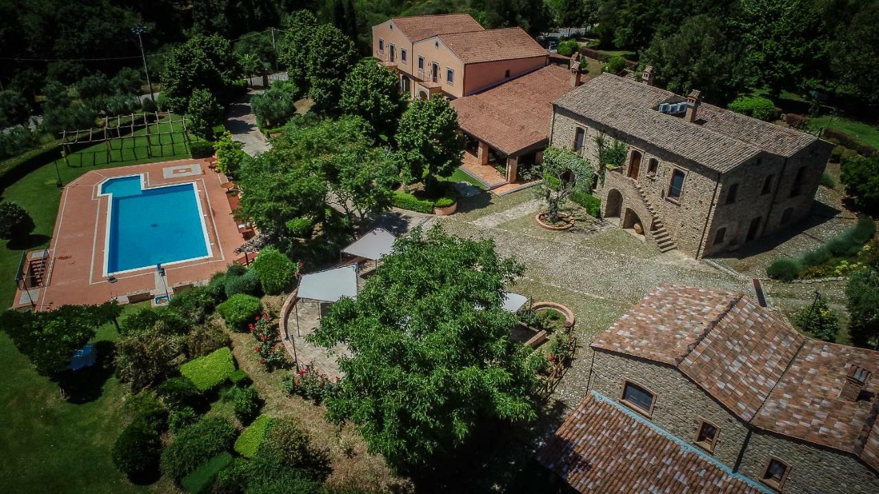 La Masseria Lolivia Senise Exterior foto