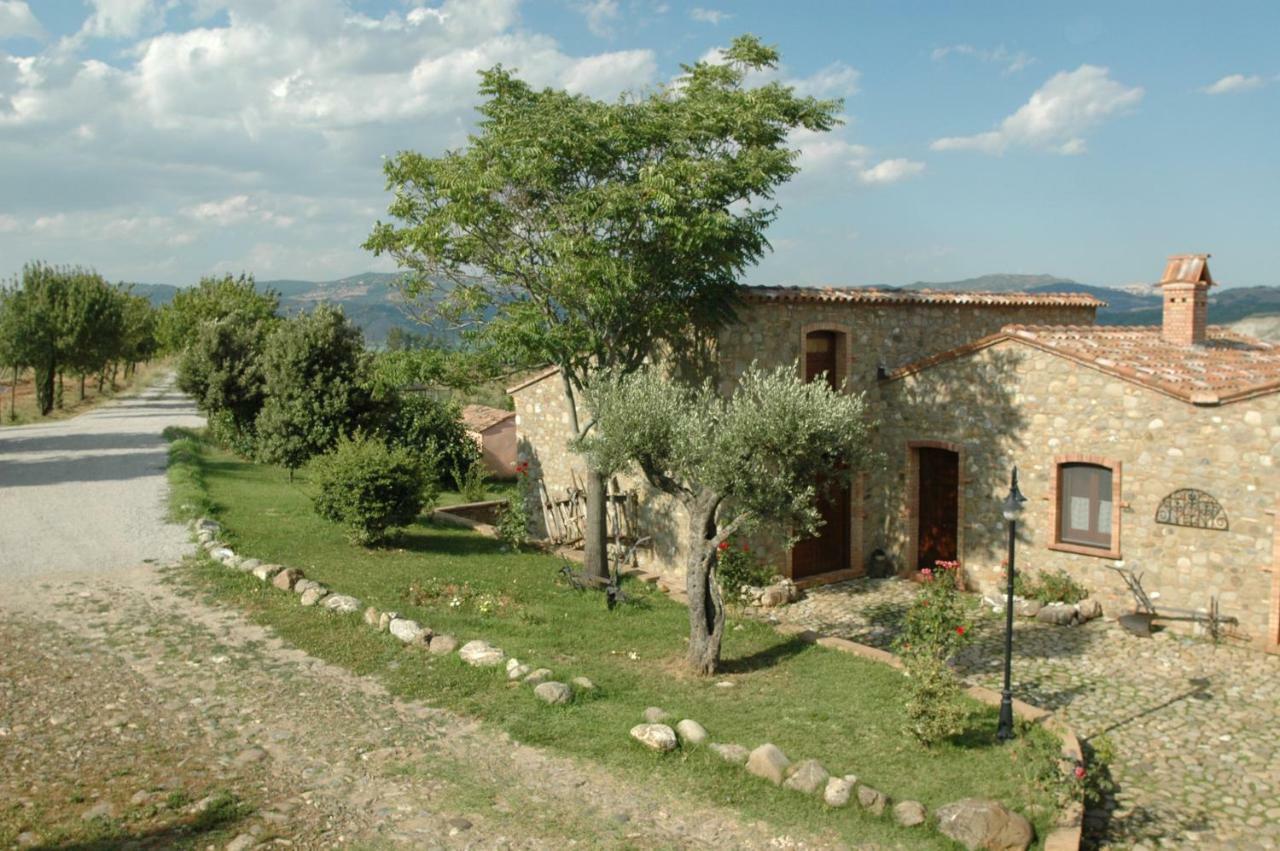 La Masseria Lolivia Senise Exterior foto